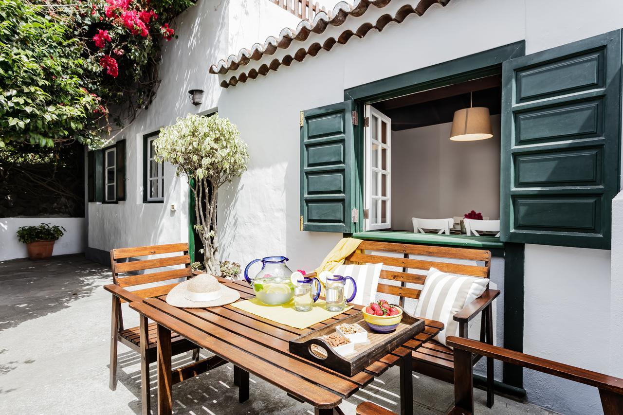 El Molino Villa Mazo Buitenkant foto