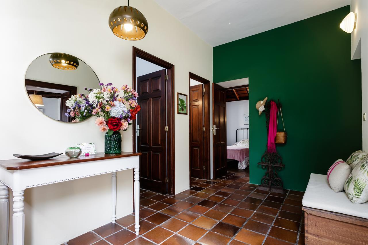 El Molino Villa Mazo Buitenkant foto